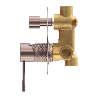 Nero Opal Shower Mixer with Diverter