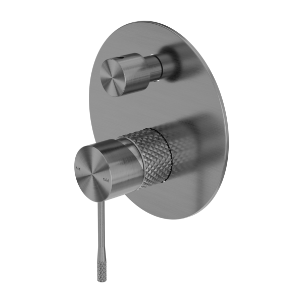 Nero Opal Shower Mixer with Diverter