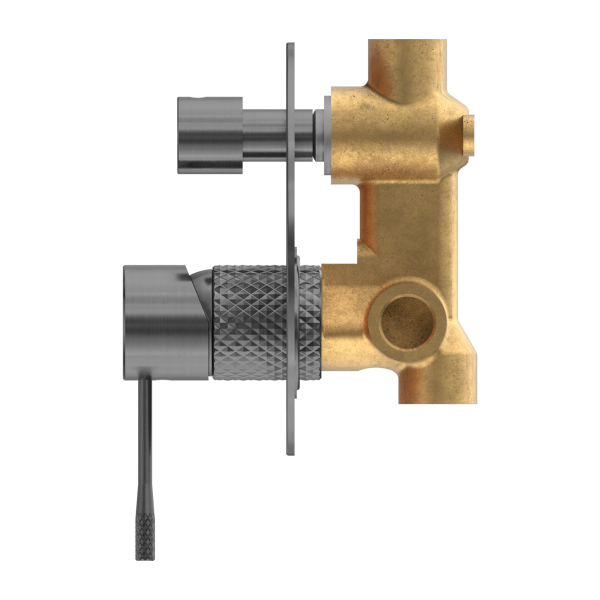 Nero Opal Shower Mixer with Diverter