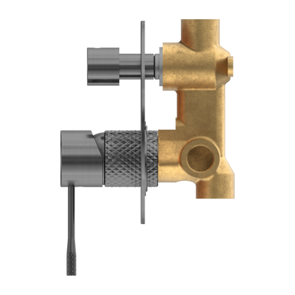 Nero Opal Shower Mixer with Diverter