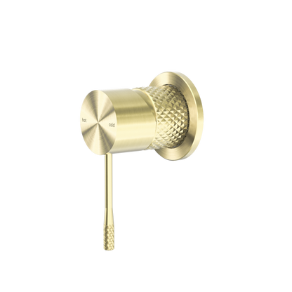 Nero Opal Shower Mixer with 60mm Plate