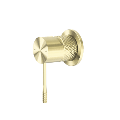 Opal Shower Mixer 60MM Plate