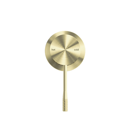 Opal Shower Mixer 60MM Plate