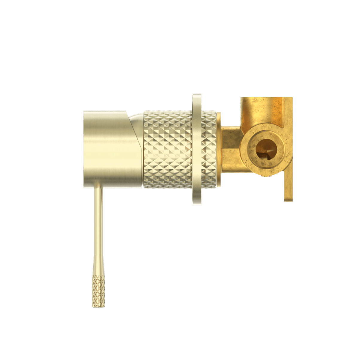 Opal Shower Mixer 60MM Plate