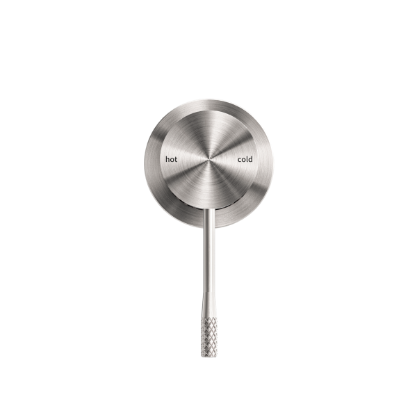 Nero Opal Shower Mixer with 60mm Plate