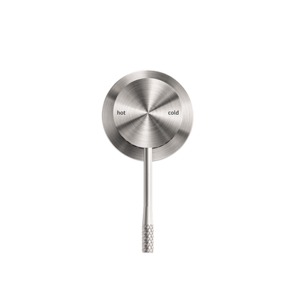 Nero Opal Shower Mixer with 60mm Plate