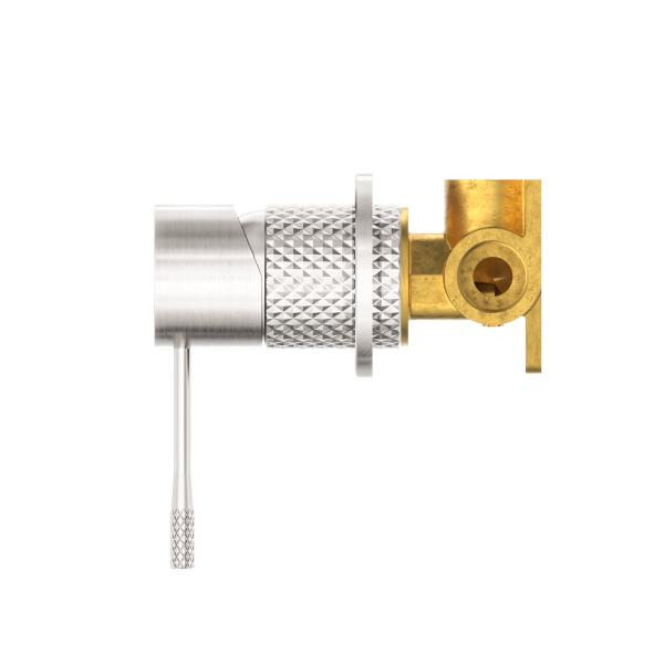 Nero Opal Shower Mixer with 60mm Plate