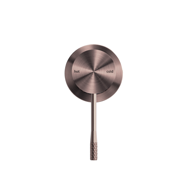Nero Opal Shower Mixer with 60mm Plate