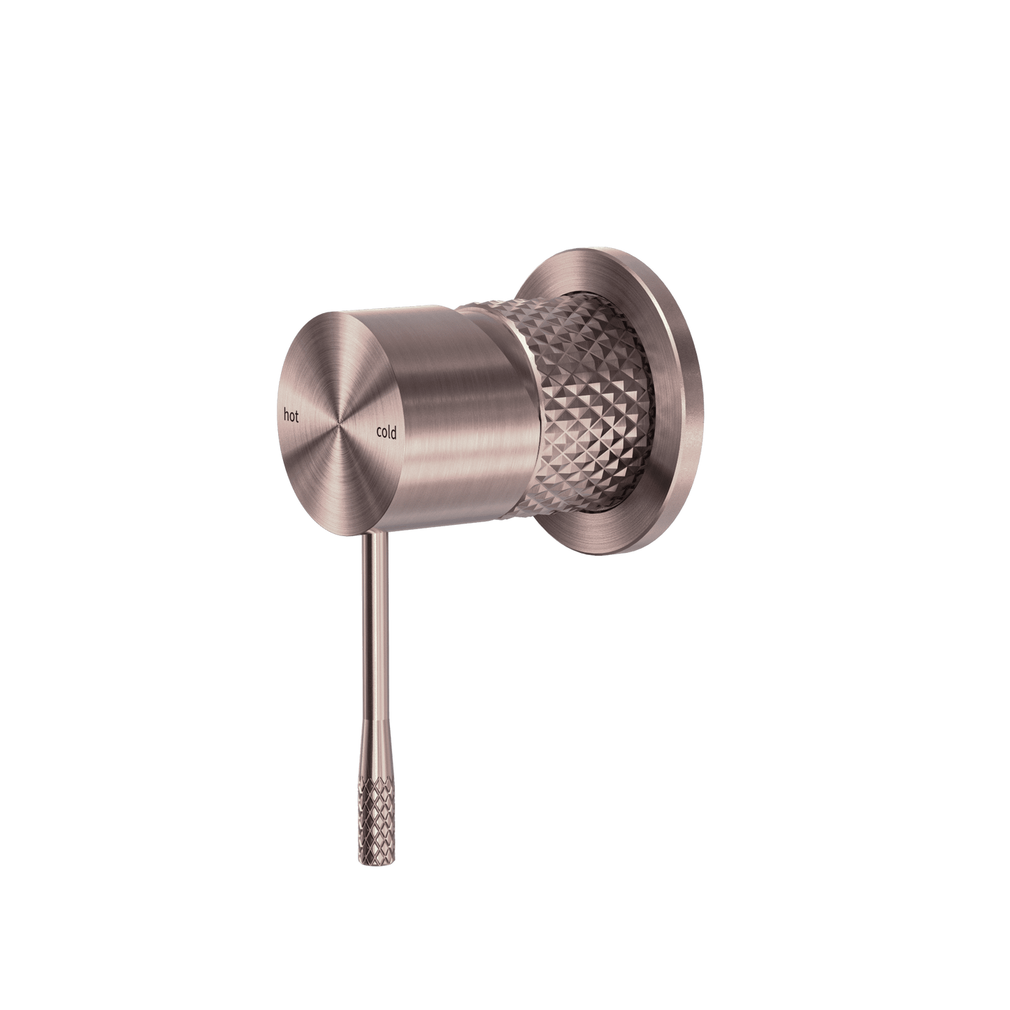 Opal Shower Mixer 60MM Plate