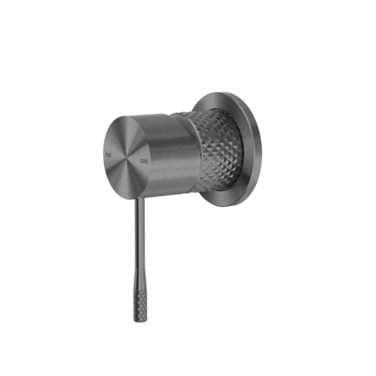 Nero Opal Shower Mixer with 60mm Plate