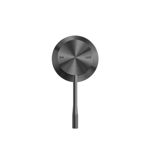 Nero Opal Shower Mixer with 60mm Plate