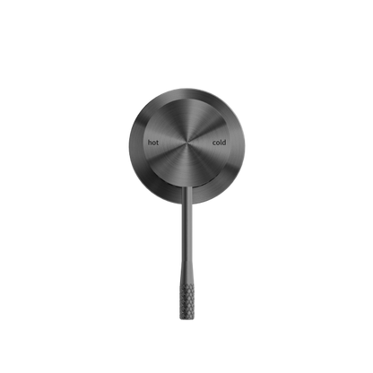 Nero Opal Shower Mixer with 60mm Plate