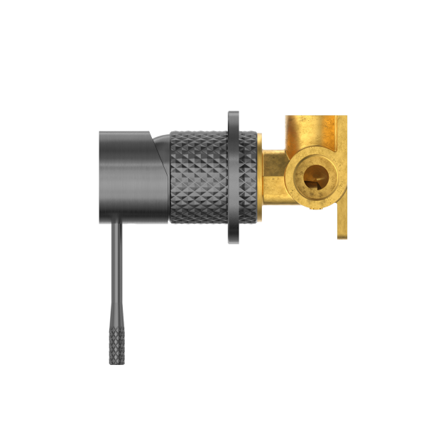 Nero Opal Shower Mixer with 60mm Plate