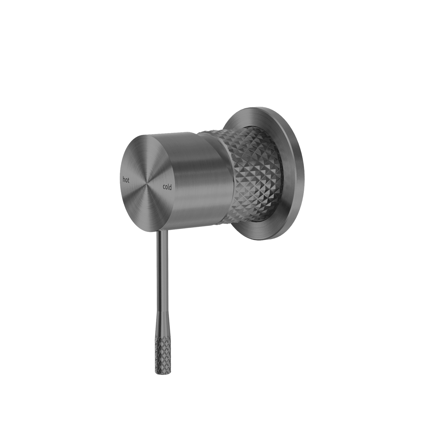 Opal Shower Mixer 60MM Plate