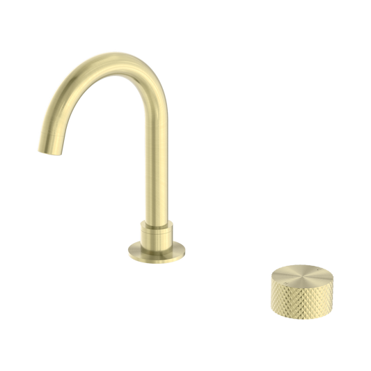 Opal Progressive Basin Set Brushed Gold