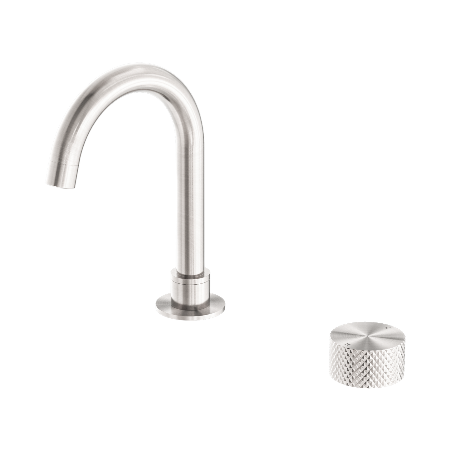 Opal Progressive Basin Set Brushed Nickel