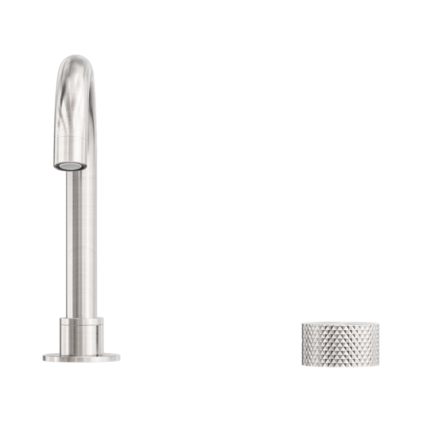 Opal Progressive Basin Set Brushed Nickel