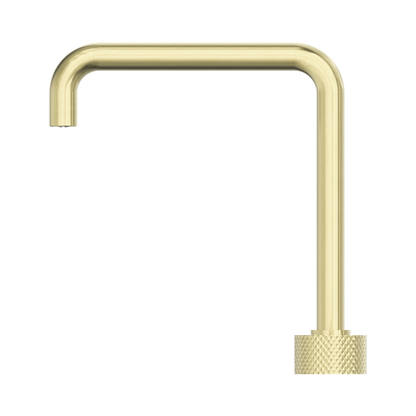 Opal Progressive Tall Basin Set Brushed Gold