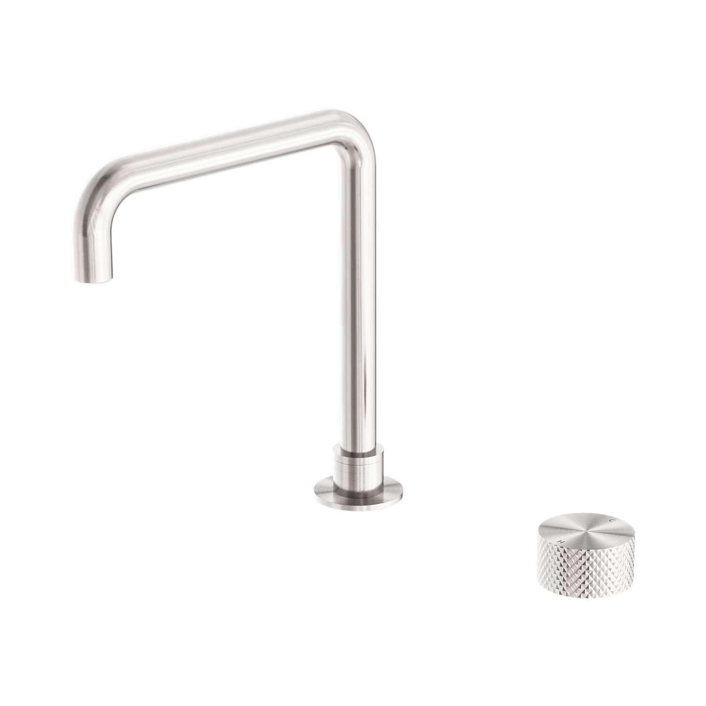 Opal Progressive Tall Basin Set Brushed Nickel