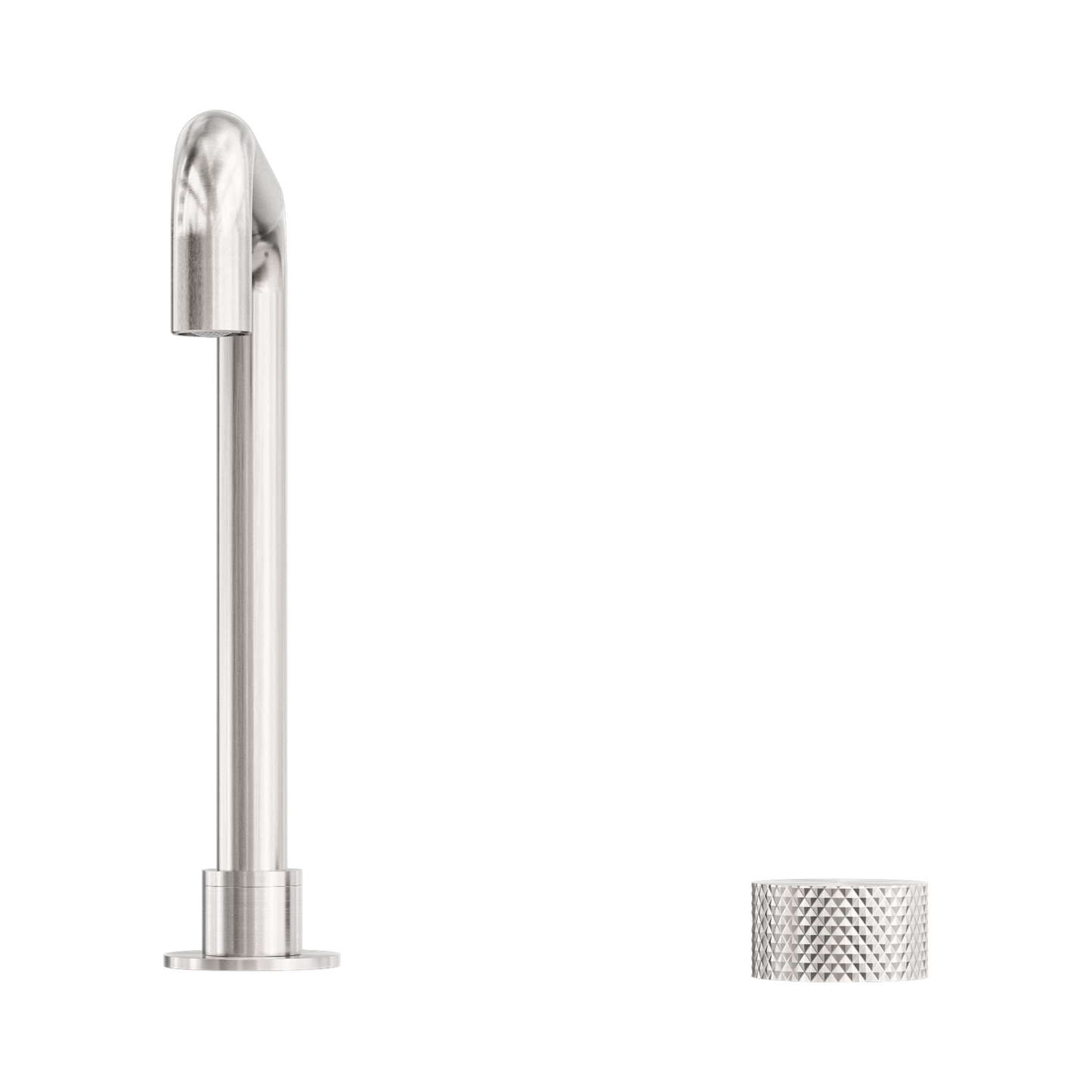 Opal Progressive Tall Basin Set Brushed Nickel