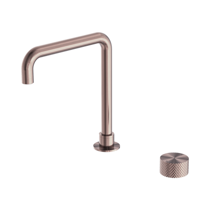 Opal Progressive Tall Basin Set Brushed Bronze