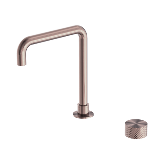 Opal Progressive Tall Basin Set Brushed Bronze