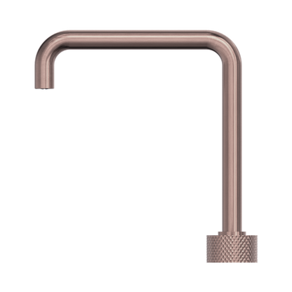 Opal Progressive Tall Basin Set Brushed Bronze