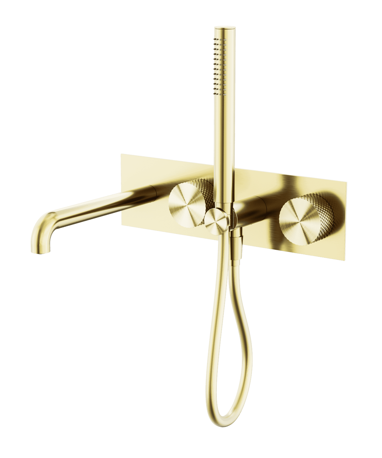 Opal Progressive Shower System With Spout 230MM