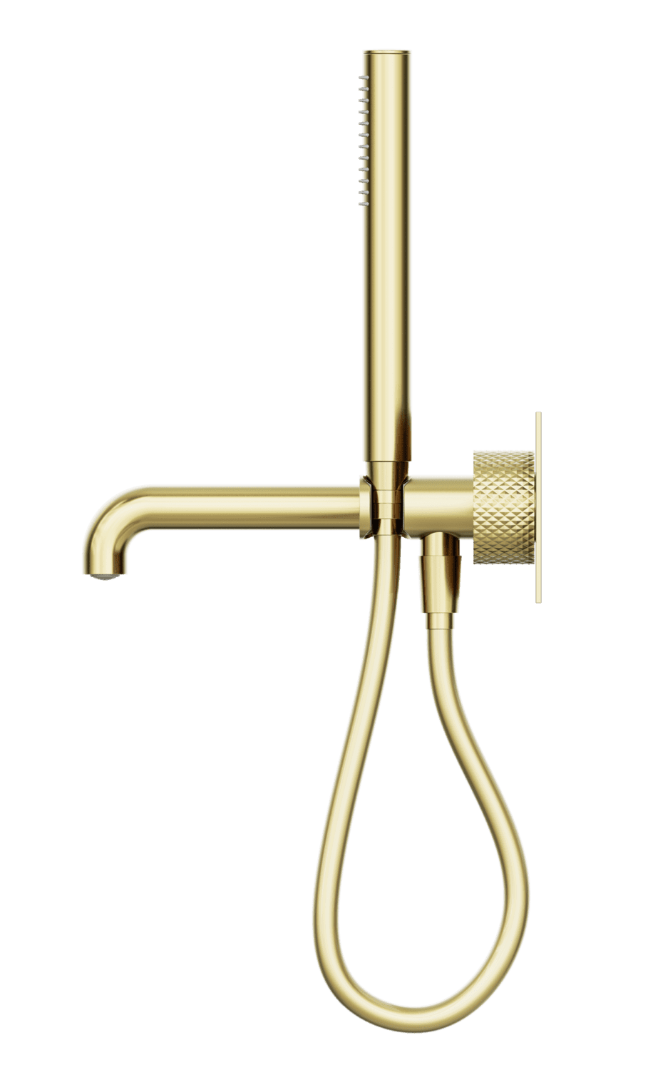 Opal Progressive Shower System With Spout 230MM