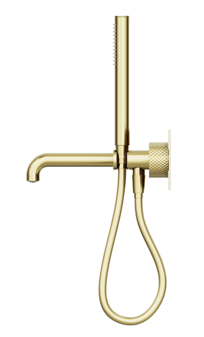 Opal Progressive Shower System With Spout 230MM