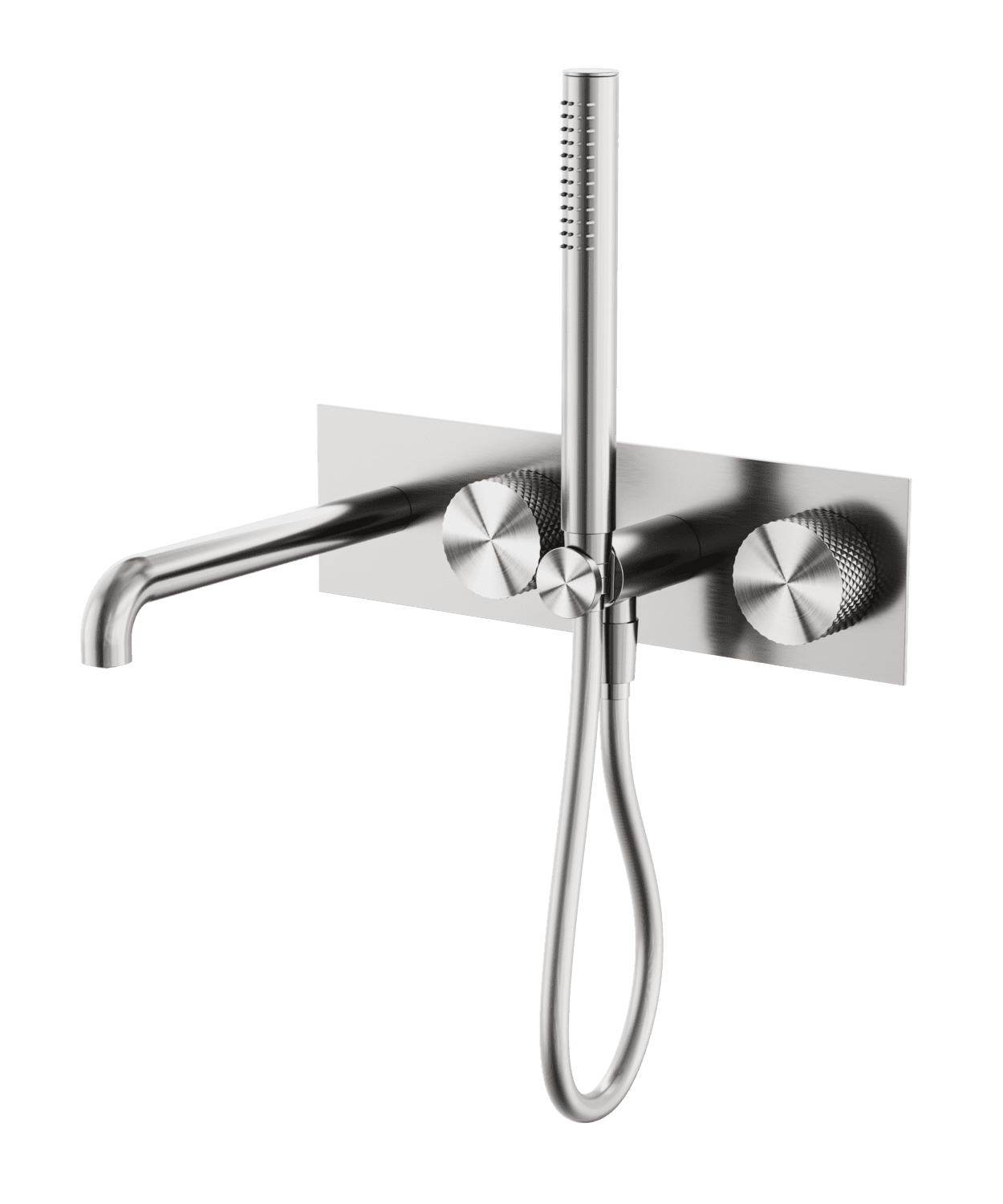 Opal Progressive Shower System With Spout 230MM