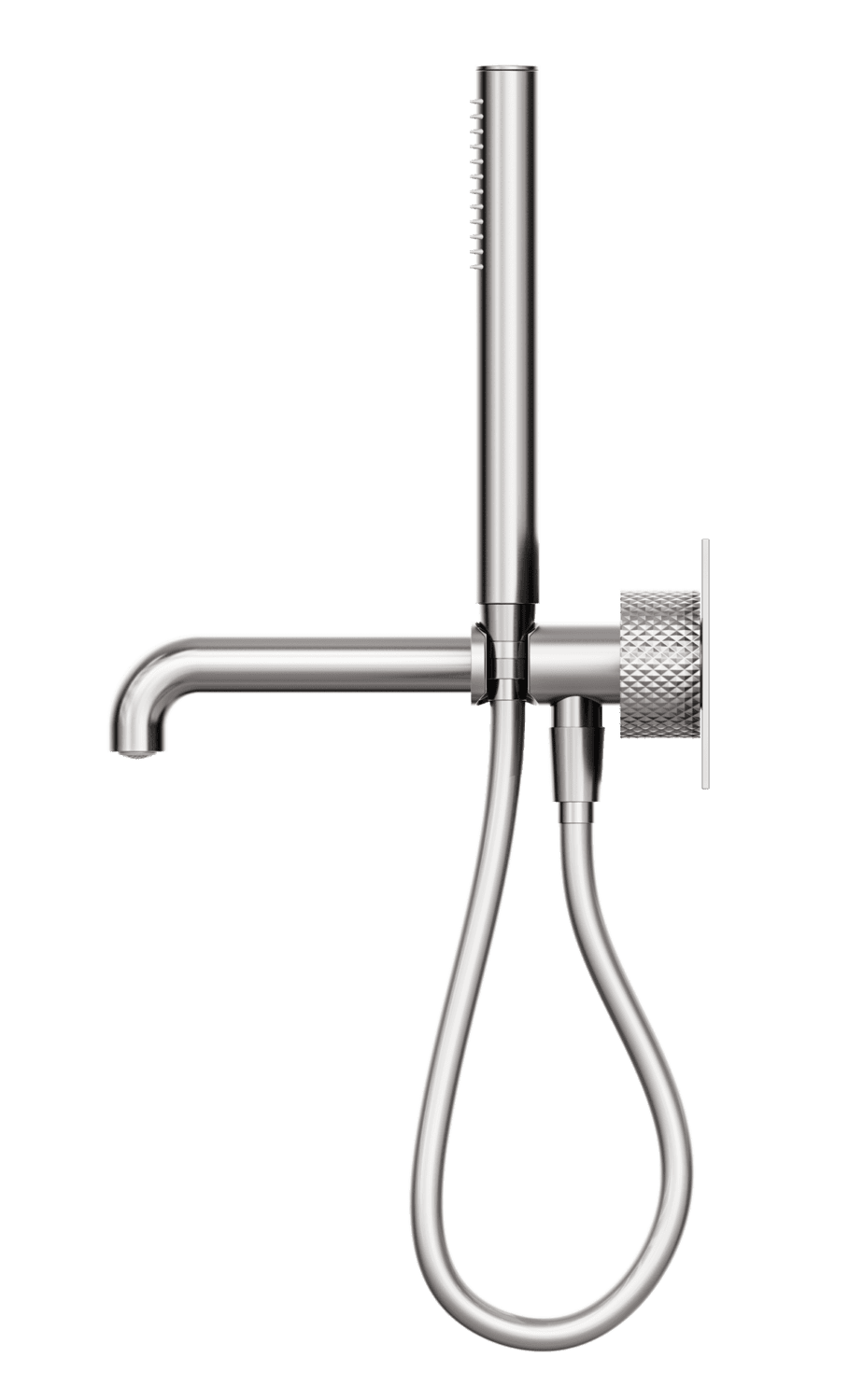 Opal Progressive Shower System With Spout 230MM