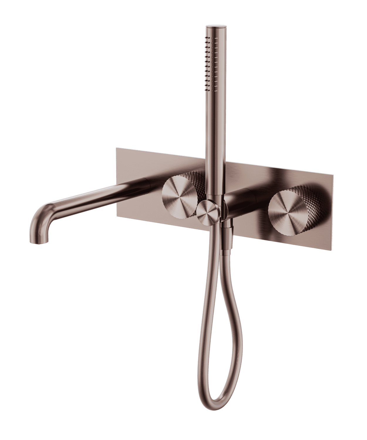 Opal Progressive Shower System With Spout 230MM