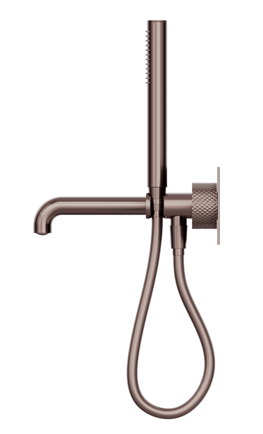 Opal Progressive Shower System With Spout 230MM