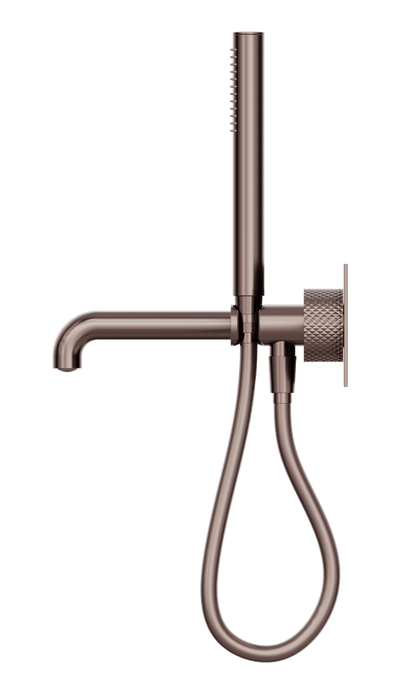 Opal Progressive Shower System With Spout 230MM