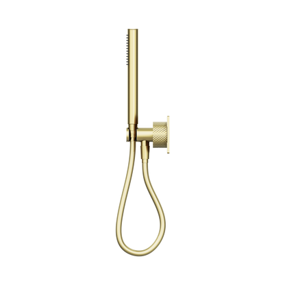 Opal Progressive Shower System Brushed Gold
