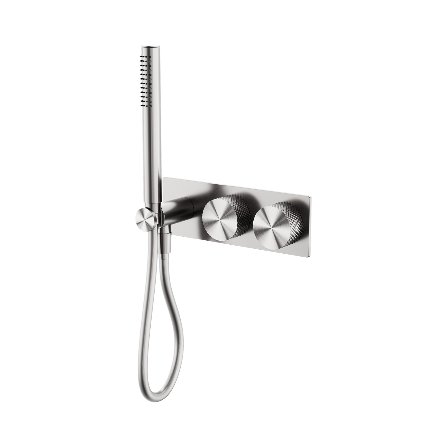 Opal Progressive Shower System Brushed Nickel