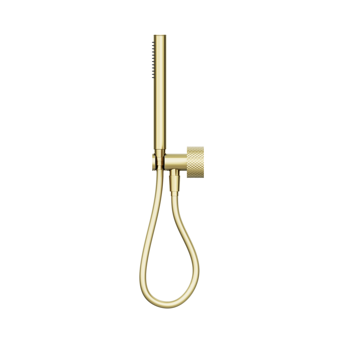 Opal Progressive Shower System Separate Plate Brushed Gold