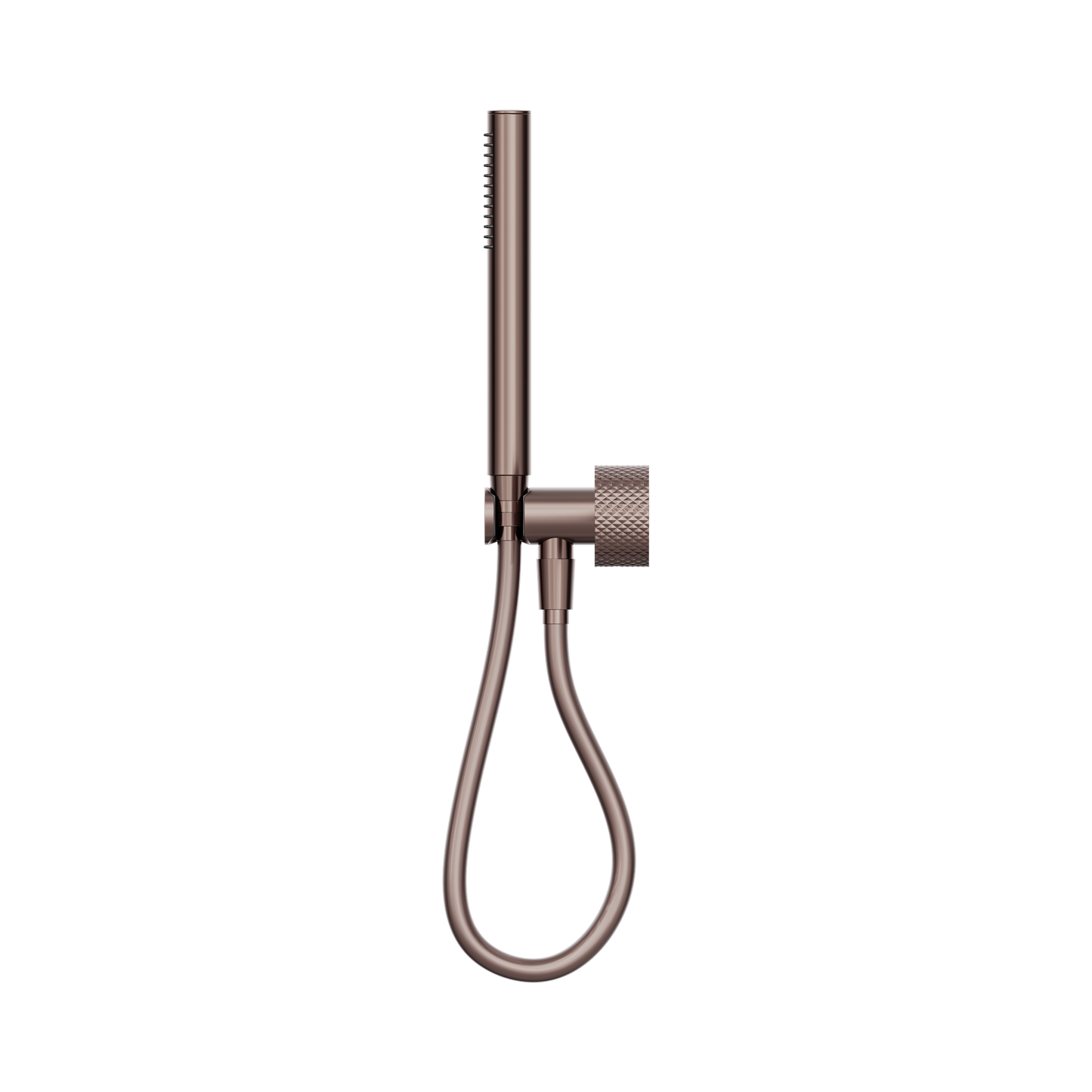 Opal Progressive Shower System Separate Plate Brushed Bronze