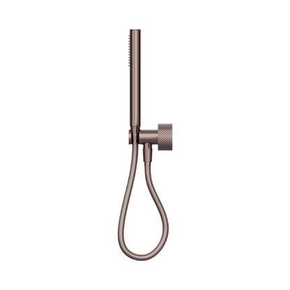 Opal Progressive Shower System Separate Plate Brushed Bronze