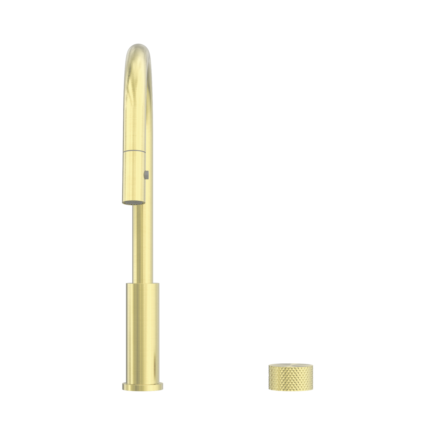Opal Progressive Pull Out Kitchen Set Brushed Gold