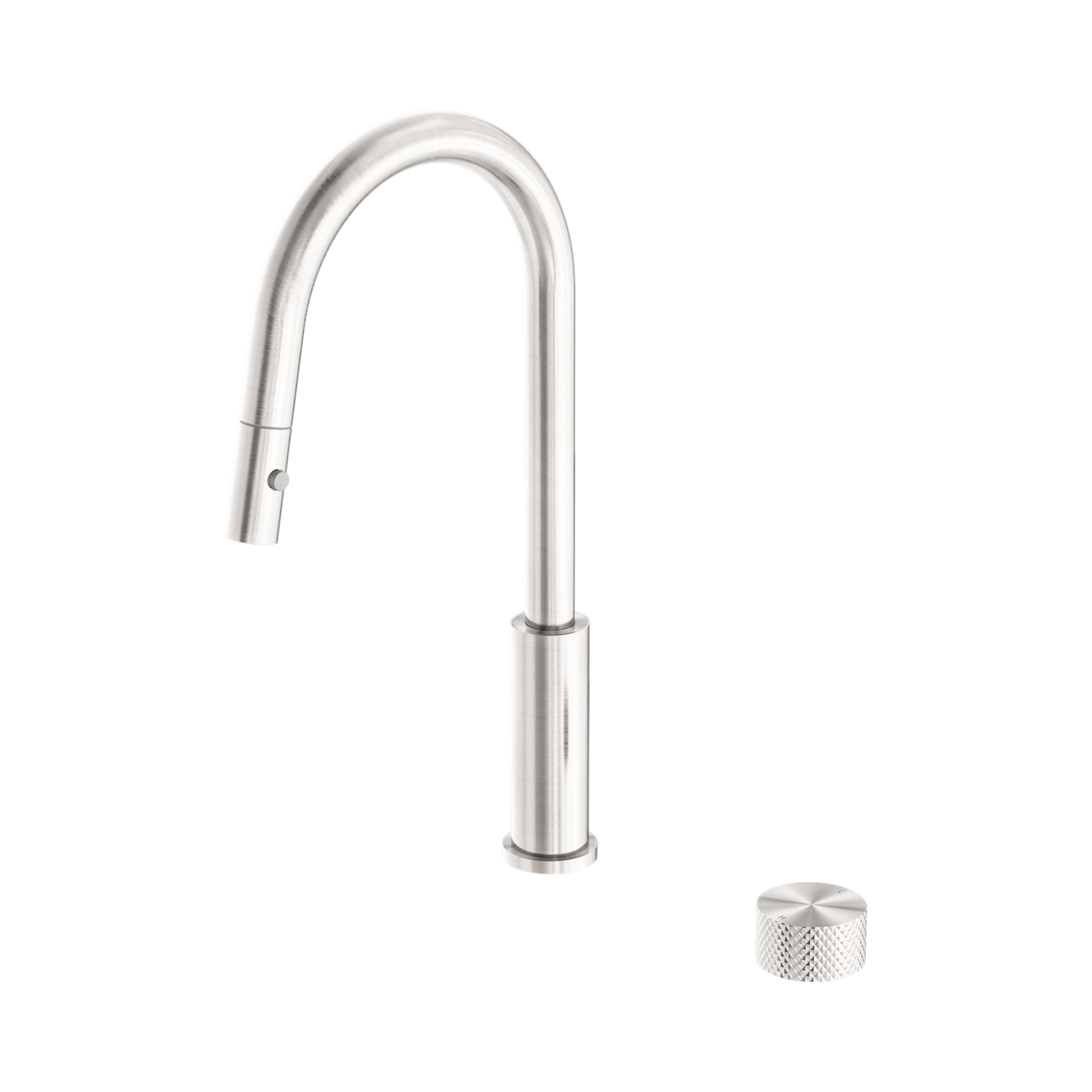 Opal Progressive Pull Out Kitchen Set Brushed Nickel