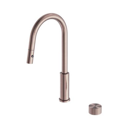 Opal Progressive Pull Out Kitchen Set Brushed Bronze