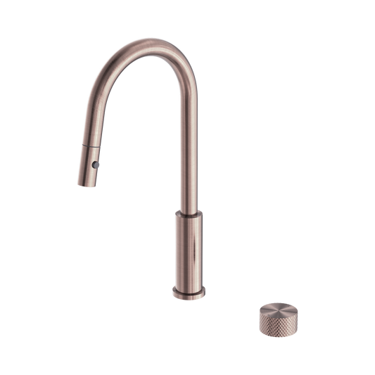 Opal Progressive Pull Out Kitchen Set Brushed Bronze