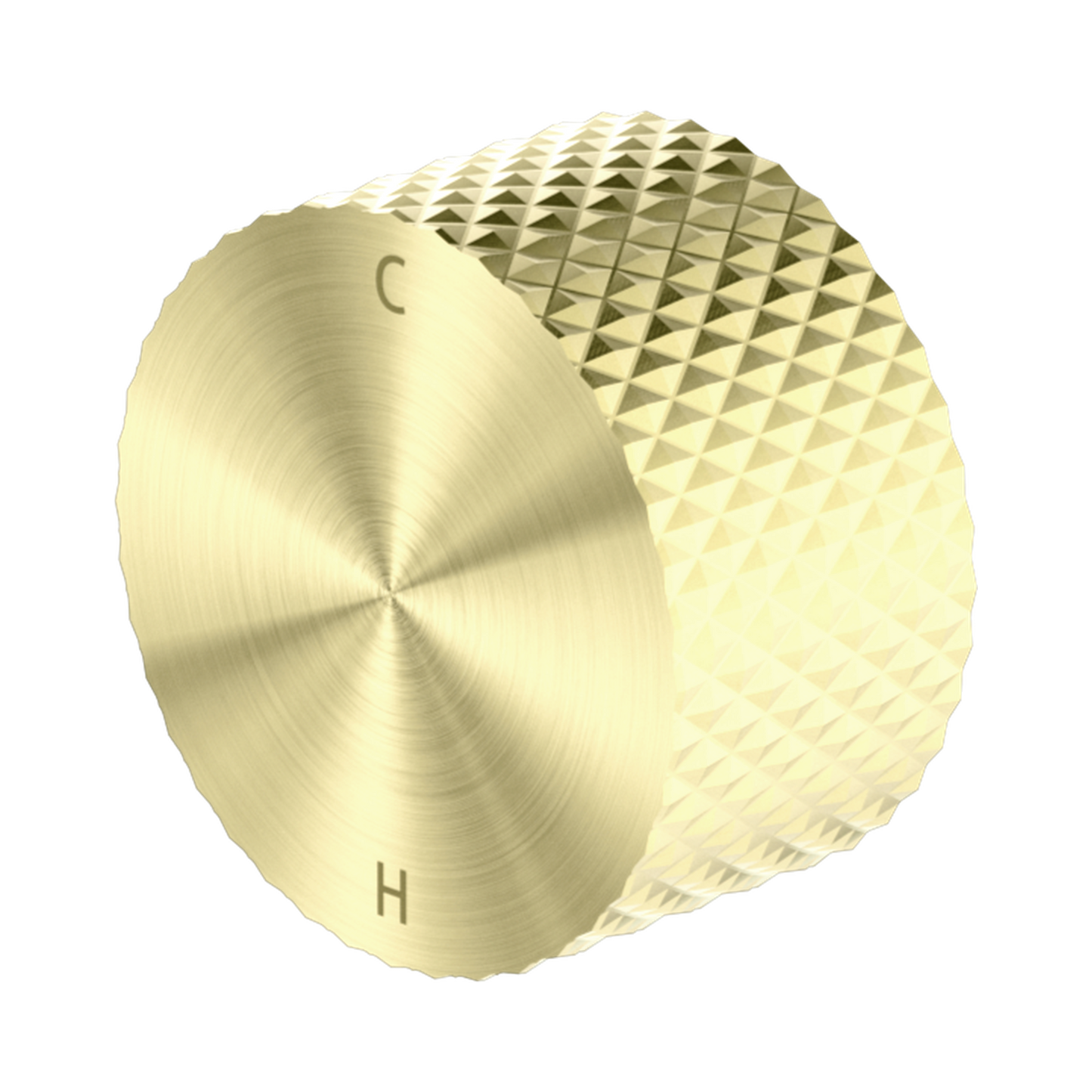 Opal Progressive Shower Mixer Brushed Gold