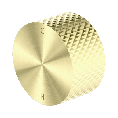 Opal Progressive Shower Mixer Brushed Gold