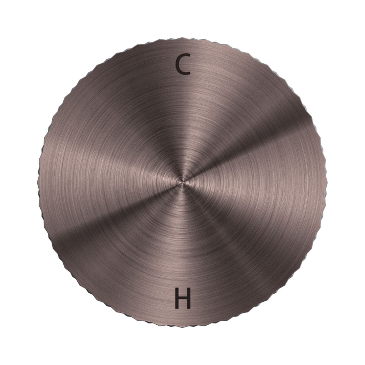 Opal Progressive Shower Mixer Brushed Bronze