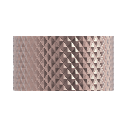 Opal Progressive Shower Mixer Brushed Bronze
