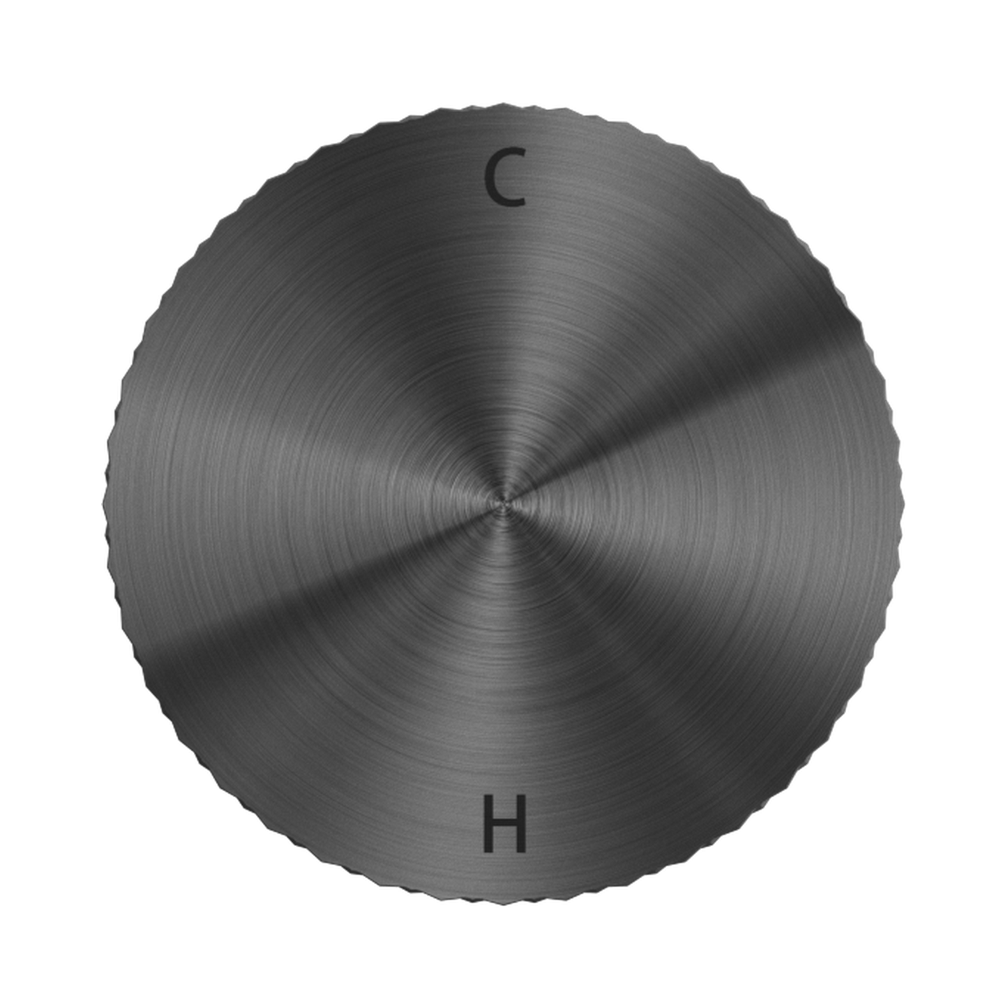 Opal Progressive Shower Mixer Graphite