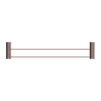 Opal Double Towel Rail 600MM - Reno Spares